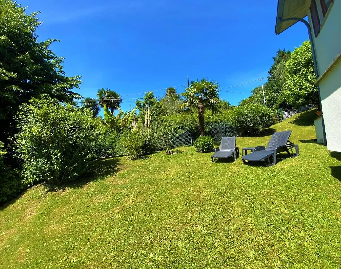 Apartment Appartamento Giardino Bellagio Italy