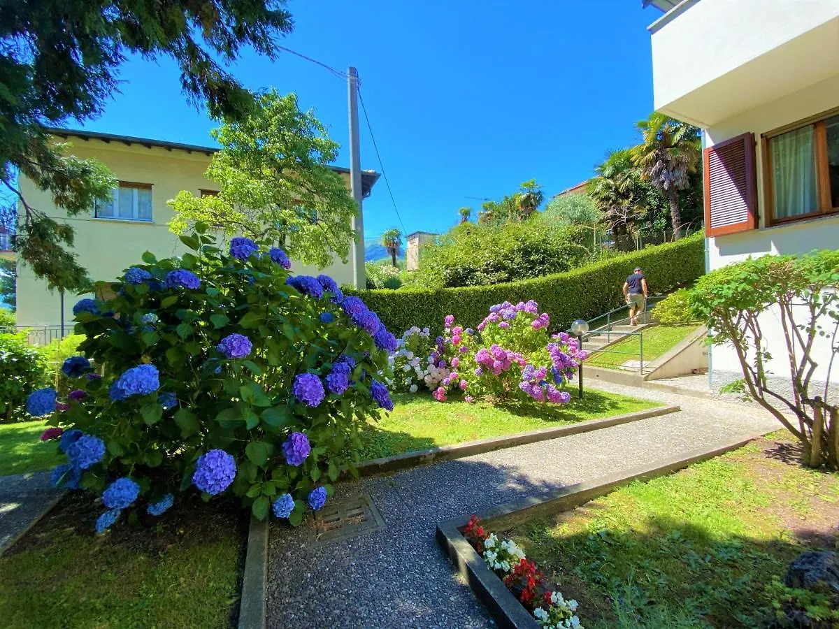 Apartment Appartamento Giardino Bellagio