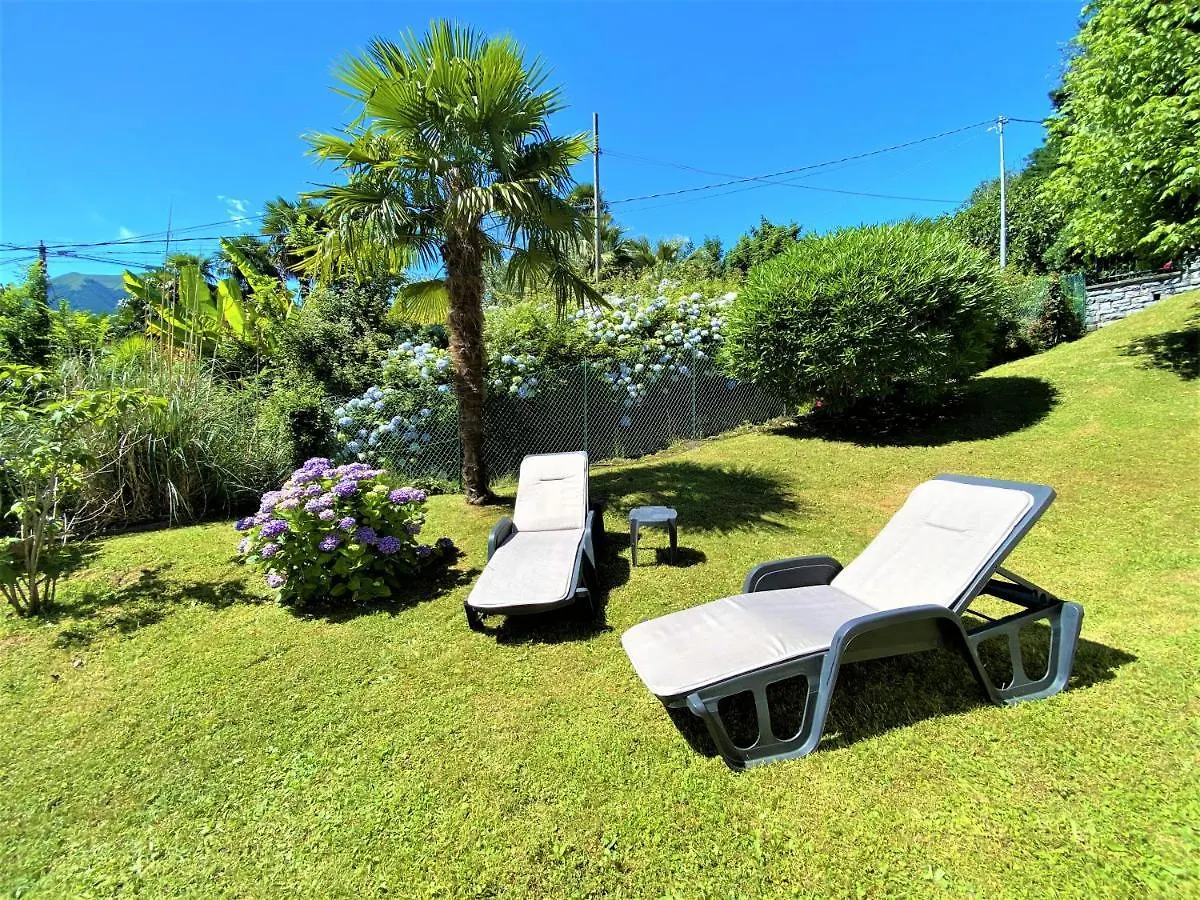 Appartamento Giardino Bellagio Italien