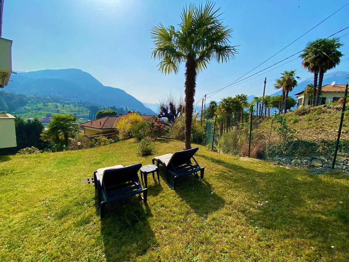 Appartamento Giardino Bellagio Lejlighed