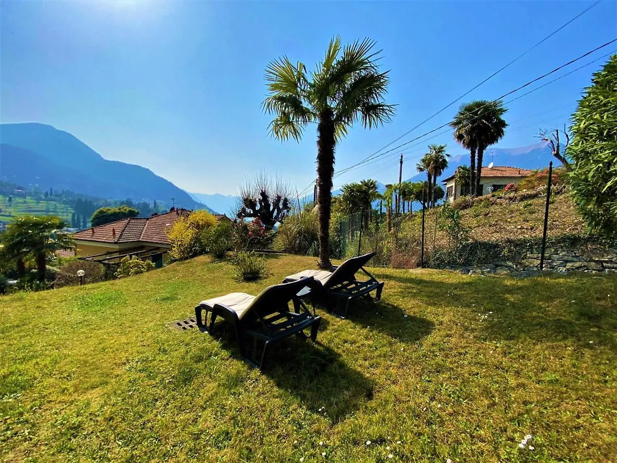 Appartamento Giardino Bellagio 0*,