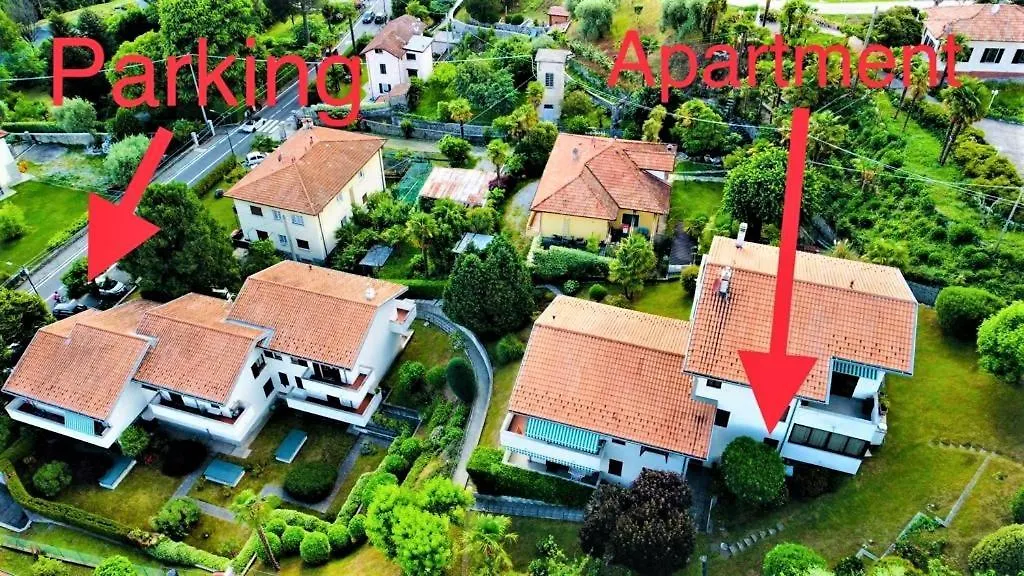 Appartamento Giardino Bellagio