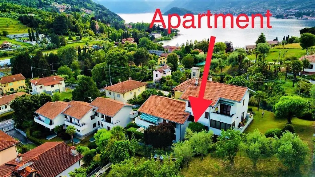 Apartment Appartamento Giardino Bellagio