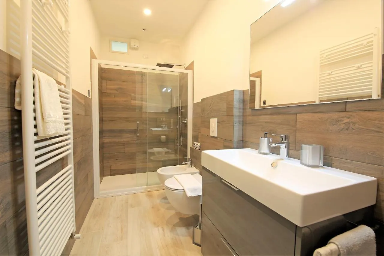 Apartment Appartamento Giardino Bellagio