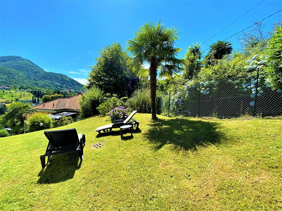 Appartamento Giardino Bellagio