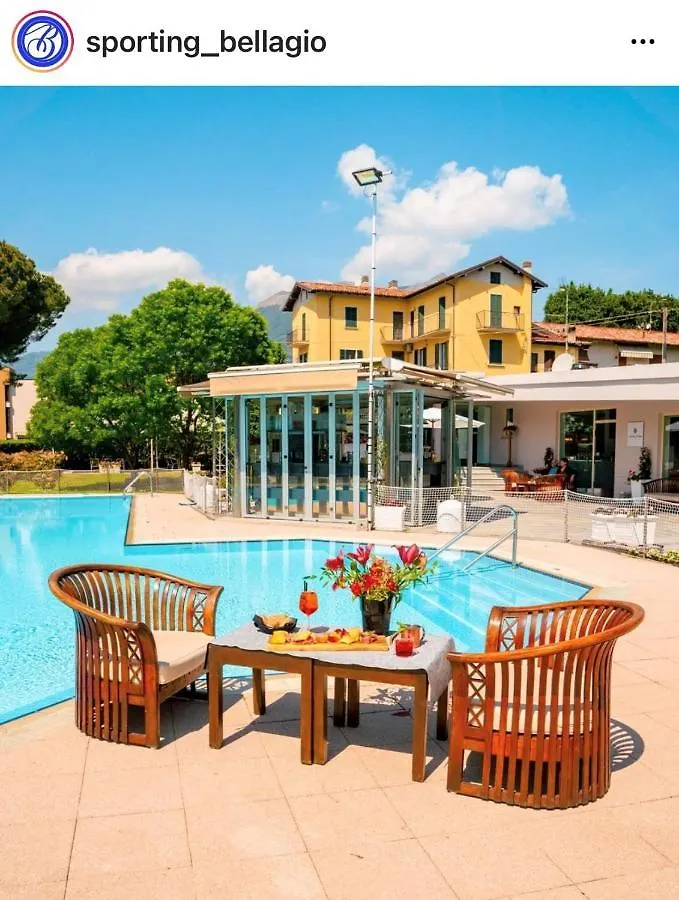 Apartment Appartamento Giardino Bellagio